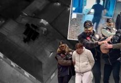 'Kız arkadaş' gerilimi cinayetle bitti! Şüpheliler termal dron operasyonuyla yakalandı