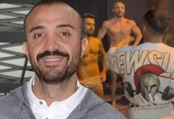Podyuma Çıktı! Okan Kurt’tan dikkat çeken performans