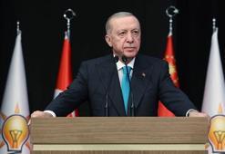 Cumhurbaşkanı Erdoğan: İran'da dökülen gözyaşı bizim gözyaşımızdır