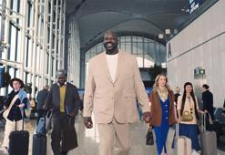 Shaquille O'Neal reklam yüzü oldu