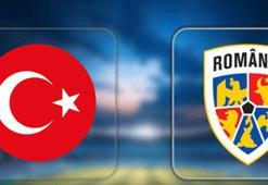 Türkiye-Romanya maçında 11'ler belli oldu