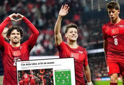 Arda Güler'in sihirli asisti Avrupa'yı ayağa kaldırdı! 'Bu çocuğu hemen Manchester City'ye getirin!'
