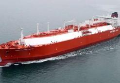 ABD’den yola çıkan LNG gemisi 8 Nisan'da Türkiye’ye geliyor