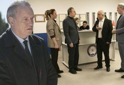 Emekli başsavcı Fevzi Kılıç! Murat Serezli, Arka Sokaklar'da