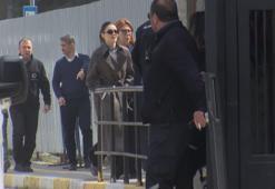 Hande Erçel uyuşturucu soruşturması kapsamında Adli Tıp Kurumu’na test verdi