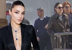 Yakalama kararı çıkartılmıştı! Hande Erçel havalimanında gözaltına alındı