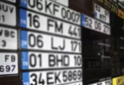 APP plakalara ilişkin Emniyet Genel Müdürlüğü'nden açıklama: Bu plakaları değiştirmeyin!