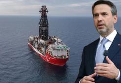 Abdülhamid Han, Kocaeli açıklarında yılın ilk keşif sondajına başladı