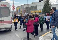 Beylikdüzü’nde fen lisesi laboratuvarında patlama! 4 öğrenci yaralandı