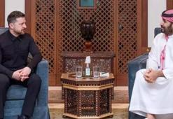 Ukrayna-Suudi Arabistan hattında kritik imza atıldı! 'Paylaşmaya hazırız'