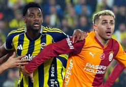 Galatasaray - Fenerbahçe derbisinin tarihi belli oldu! TFF 3 haftalık programı açıkladı