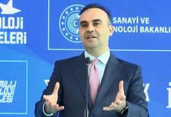 Bakan Kacır: Savunma sanayii alanındaki başarılarımız, dünyanın dikkatle takip ettiği noktaya ulaştı