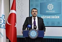 Bakan Tekin: Türkiye Maarif Vakfı hızla büyüyor