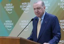 Cumhurbaşkanı Erdoğan, WEF Türkiye Ülke Stratejisi Toplantısı'na katıldı