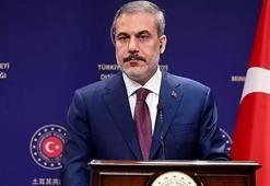 Dışişleri Bakanı Hakan Fidan'dan telefon diplomasisi