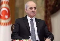 TBMM Başkanı Kurtulmuş: Bölge huzur ve güvenlik istiyor