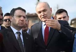 Adalet Bakanı Gürlek: Bu ateş çemberinde ülkemiz huzurlu, güvenli