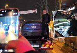 Makas terörüne ceza! ‘Pes’ dedirten savunma