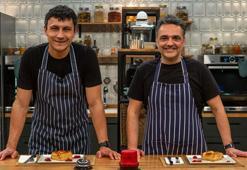 Alper Çankaya'nın sınavı! Uzak Şehir'in Şahin'i mutfakta