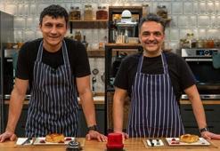 Uzak Şehir’in Şahin'i Mutfakta!