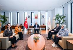 Kütüphaneler için güç birliği! Bakan Ersoy’dan yeni nesil model vurgusu