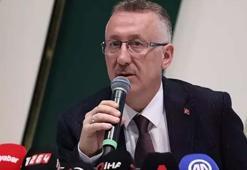 Adapazarı Belediye Başkanı Işıksu, partisinden istifa etti