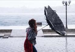 İçişleri Bakanlığı'ndan bazı iller için 'sarı' kodlu uyarı! Dikkat: Fırtına, dolu ve yağış kapıda