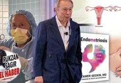 Dünyada endometriozis farkındalığı başlatan Dr. Tamer Seçkin: Kadınlar yıllarca boşuna acı çekti