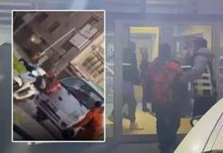 Trafikte tartıştığı sürücüye saldıran motosikletliye 180 bin TL ceza!