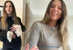 15 kilo veren Gamze Karaduman zayıflama sırrını ilk kez açıkladı