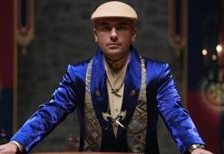 Giray Altınok bu kez korkutuyor! 'Sadece sunmadım, oynadım'
