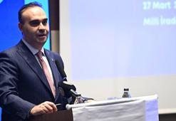 Bakan Kacır: Kendi teknolojisini geliştirmeyen ülkelerin ayakta kalması başkalarının lütfuna bağlı