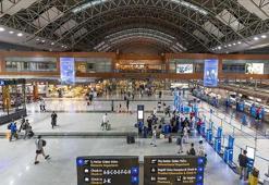 Sabiha Gökçen'de hava muhalefeti engeli