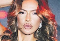 Kıbrıs’ta Hadise fırtınası