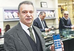 Konuma göre altın fiyatları ‘cep’te