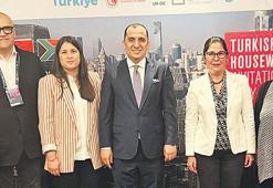 Türk mutfak sektörü Afrika’ya açıldı