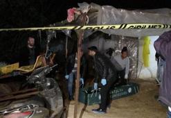 Antalya'da yabancı uyruklu kadının şüpheli ölümü