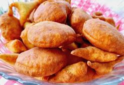 Dışı çıtır çıtır içi puf puf olan balon pişi tarifi! Lezzetiyle kendine hayran bırakıyor, yedikçe yediriyor!