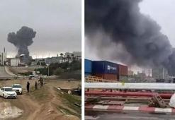 Orta Doğu’da sıcak saatler! İran, İsrail’de fabrika vurdu