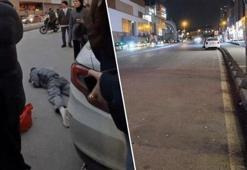 Maltepe’de korkunç kaza! Minik Arya kazada yaşamını yitirdi