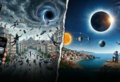 NASA'nın 90 milyar dolarlık gizli planı! Bu tarihe dikkat: Dünya yer çekimini mi kaybedecek?