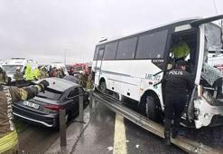 Feci kaza sonrası mucize! Şehit olduğu açıklanan polis memuru hayata döndürüldü