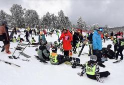 Okul Sporları Alp Disiplini, Snowboard ve Kayaklı Koşu Türkiye Şampiyonası tamamlandı