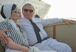 Maria filminde bir araya gelmişlerdi! Haluk Bilginer'den Angelina Jolie itirafı!