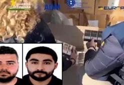 Avrupa’nın 'Escobar'ına ağır darbe! Baybaşinler çökertildi