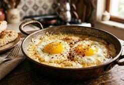 Sahanda yumurtayı bir de böyle yapın! İçine ekleyince lezzetini uçuruyor