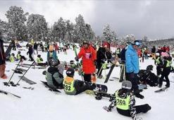 Okul Sporları Alp Disiplini, Snowboard ve Kayaklı Koşu Türkiye Şampiyonası tamamlandı