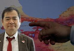 Japon deprem uzmanı konum vererek uyardı! '450 yıldır sessiz, enerji biriktiriyor'