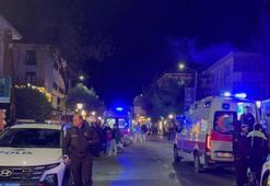 Tekirdağ'da iki motosiklet kafa kafaya çarpıştı: 2 yaralı