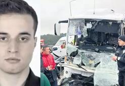 Kazada kalp masajıyla hayata dönen polisten acı haber geldi